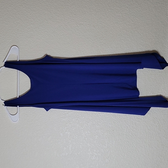 VEJAIZ designs small long tank tunic - Picture 4 of 4